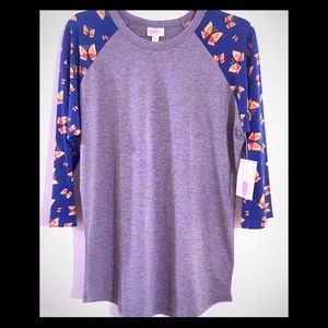 🦋 Lularoe Randy w/ butterflies 🦋